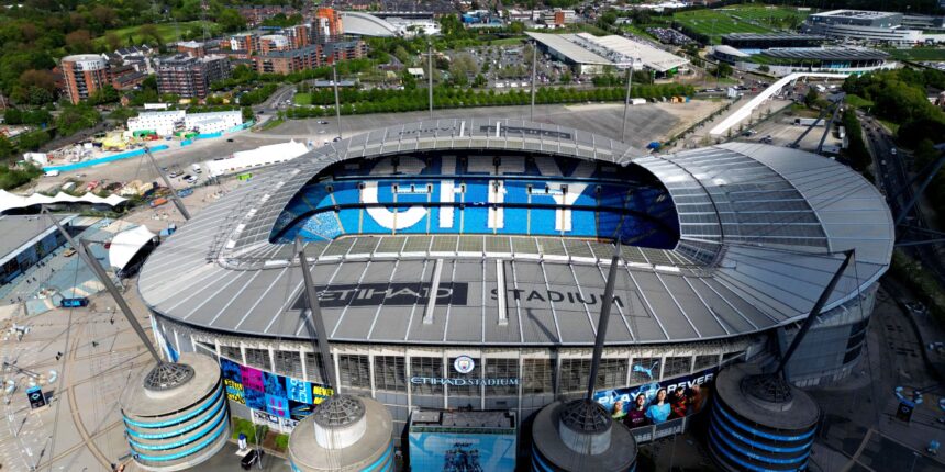 Man City to "advance" for £100m star; personal terms not an issue