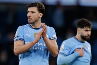 Man City want to sign £34m star with same agent as Dias ahead of Man Utd