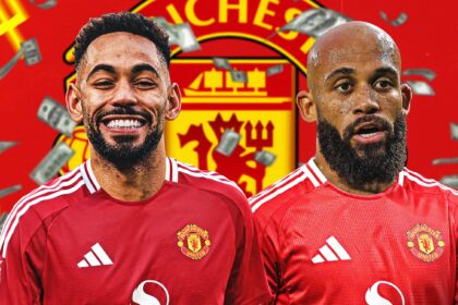 Man Utd in talks for £60m "monster"