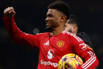 Man Utd in talks to sign elite striker