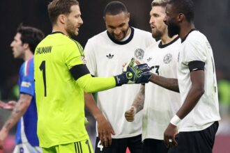 Man Utd increasingly confident of free deal for "quick" Germany international