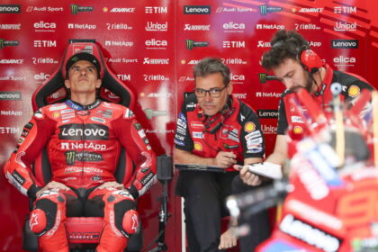 Marc Marquez told he “can’t afford” to be hit with Pecco Bagnaia’s big problem