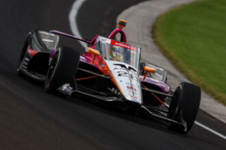 Marcus Ericsson stripped of Indy 500 podium after technical violation