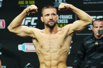Mateusz Gamrot: Paddy Pimblett still ‘easy fight’ despite dominant win over Michael Chandler
