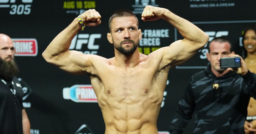 Mateusz Gamrot: Paddy Pimblett still ‘easy fight’ despite dominant win over Michael Chandler