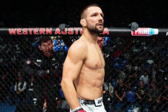 Mateusz Gamrot rips ‘coward’ Benoit Saint Denis for turning down short-notice fight at UFC 315