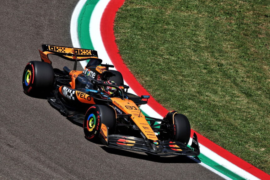 McLaren planning upgrades to make dominant 2025 F1 car more versatile