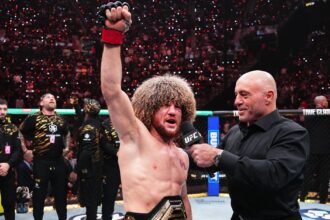 Merab Dvalishvili’s coach reveals he nearly pulled him from Umar Nurmagomedov fight: ‘Merab was half-dead’