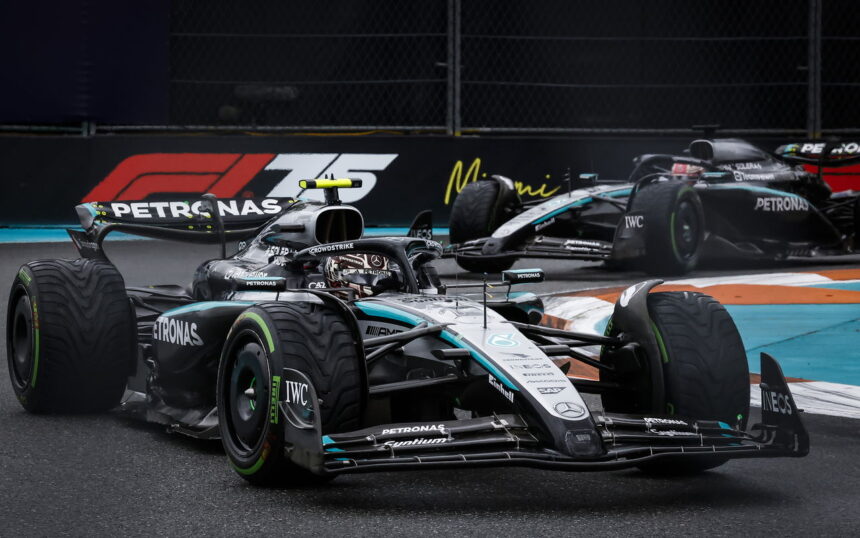 Mercedes will have “more obvious” upgrades for European F1 races