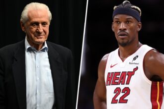 Miami Heat 'did the right thing' to ditch Jimmy Butler, Mychal Thompson makes Pat Riley and Jerry West point