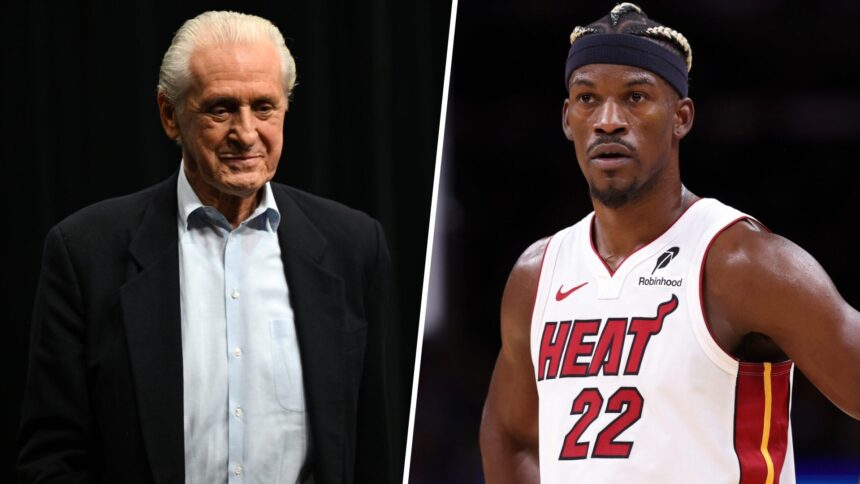 Miami Heat 'did the right thing' to ditch Jimmy Butler, Mychal Thompson makes Pat Riley and Jerry West point