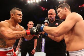 Michael Bisping: Vitor Belfort ‘can stick his Hall of Fame up his ass,’ but acknowledges he deserves the honor