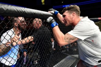 Mike Perry reacts to Darren Till and ‘bullsh*t offers,’ Till responds