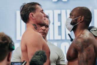 Misfits Boxing 21 live blog: Darren Till vs. Darren Stewart