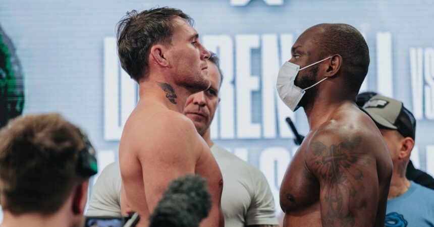 Misfits Boxing 21 live blog: Darren Till vs. Darren Stewart