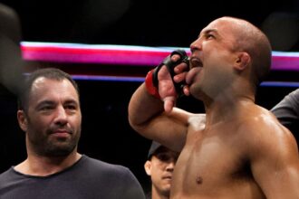 Morning Report: Joe Rogan argues B.J. Penn still lightweight GOAT: ‘I would put him against anybody’