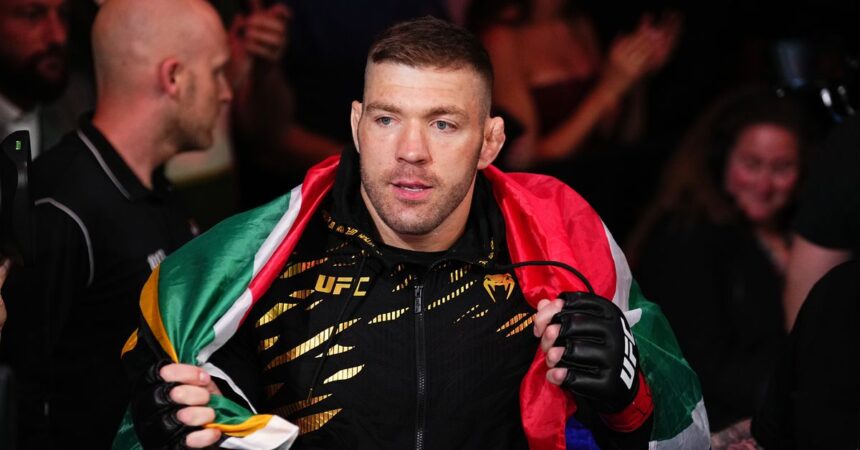 Morning Report: Michael Bisping says Dricus du Plessis being underdog to Khamzat Chimaev is ‘insane’