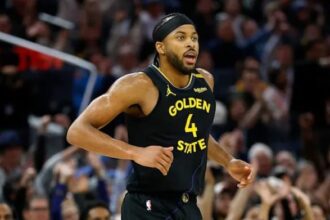 Moses Moody Warriors pic