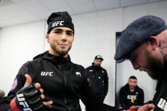 Muhammad Mokaev reveals talks with PFL for Kyoji Horiguchi fight, explains why he’s hesitant to sign with them