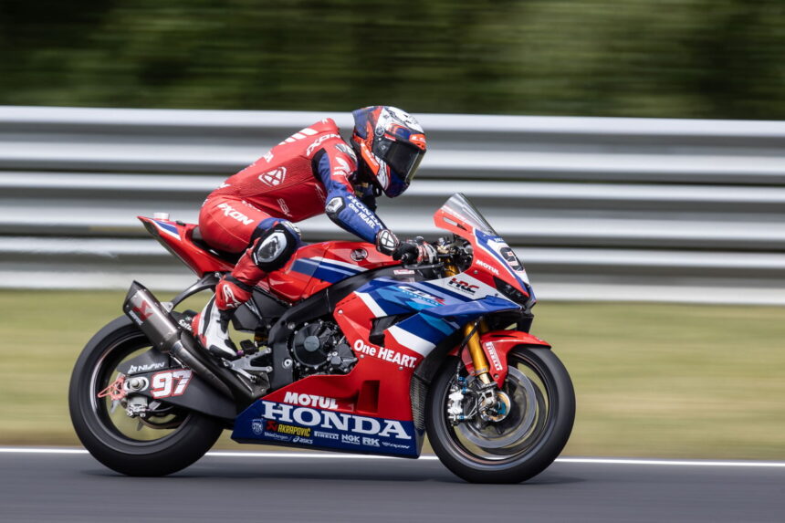Multiple fractures operated upon after clash with Jonathan Rea, Alvaro Bautista