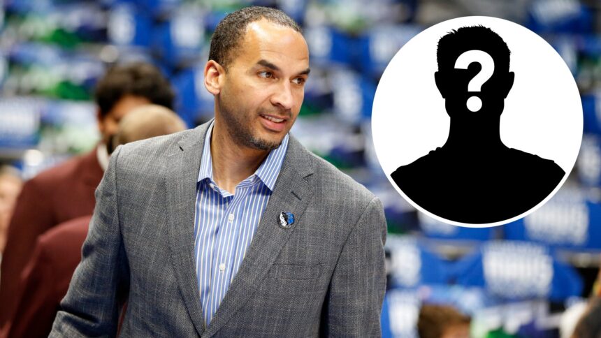 NBA fans all saying same thing about Nico Harrison's next move after Dallas Mavericks land number one pick