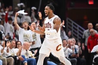 NBA fans are all in agreement about Donovan Mitchell injury as Pacers humiliate Cavaliers in Game 4