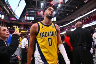 NBA fans are in total agreement over Tyrese Haliburton’s performance in Pacers’ Game 3 loss, ‘Must still be…’
