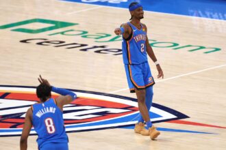 NBA fans believe Western Conference Finals are over as Oklahoma City Thunder take 2-0 lead, 'Refs rigging the game...'