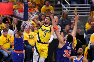 NBA fans make the same point about Tyrese Haliburton as he makes history in Eastern Conference Finals