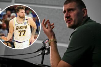 NBA fans react to Nikola Jokic's plans after playoff elimination, very valid Luka Doncic point made