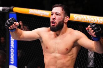 Nassourdine Imavov expected to serve as backup for Dricus du Plessis vs. Khamzat Chimaev at UFC 319