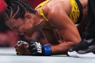 Natalia Silva: ‘It’s about time’ Valentina Shevchenko learned who I am after UFC 315