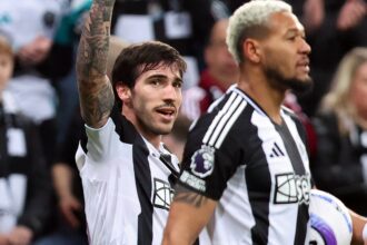 Newcastle leading race to sign "fantastic" £34m ace who may replace Tonali