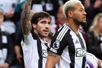 Newcastle leading race to sign "fantastic" £34m ace who may replace Tonali