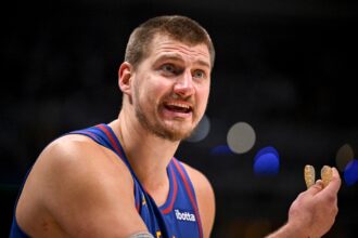 Nikola Jokic pays tribute to Denver Nuggets star who wins 'all the dirty' plays for the team