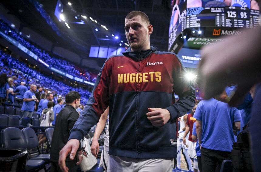 Nikola Jokic's biggest playoff weakness exposed with Denver Nuggets eliminated, even after answering drought vs Clippers