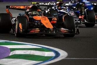 Norris hopes McLaren upgrades can help him adapt to ’25 car