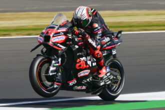 Off track “b*****t” not affecting Marco Bezzecchi on track at British MotoGP
