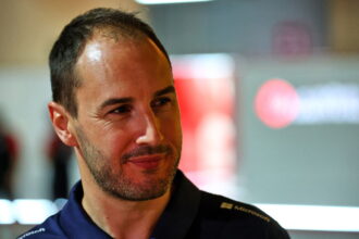 Oliver Oakes’ shock exit from Alpine comes after his brother's arrest