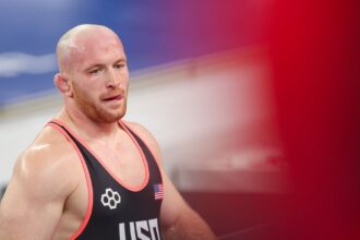 Olympic gold medalist Kyle Snyder arrested in prostitution sting