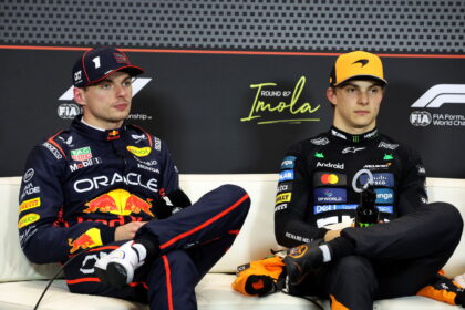 Oscar Piastri on Turn 1 rematch with Max Verstappen: “We know how each other races”