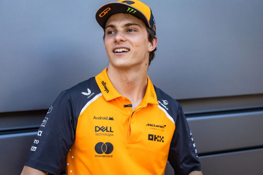 Oscar Piastri shrugs off “overhyped” front wing clampdown: “We’re confident”