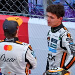 Oscar Piastri’s FP2 dominance ‘will play on the mind’ of Lando Norris