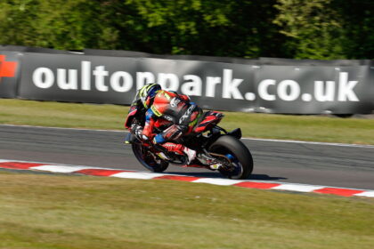 Oulton Park BSB cancelled after multi-rider Supersport crash