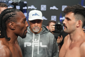 PFL 4 Results: Davis vs. Wilkinson
