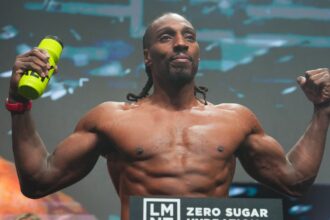 PFL 4 results: Phil Davis stops Rob Wilkinson for first knockout win in over 5 years