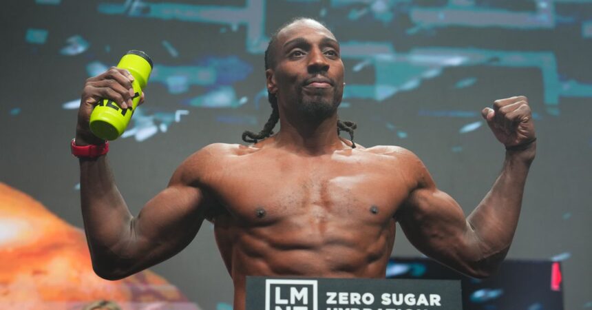 PFL 4 results: Phil Davis stops Rob Wilkinson for first knockout win in over 5 years