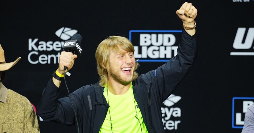 Paddy Pimblett makes pick for potential Jon Jones vs. Tom Aspinall heavyweight clash