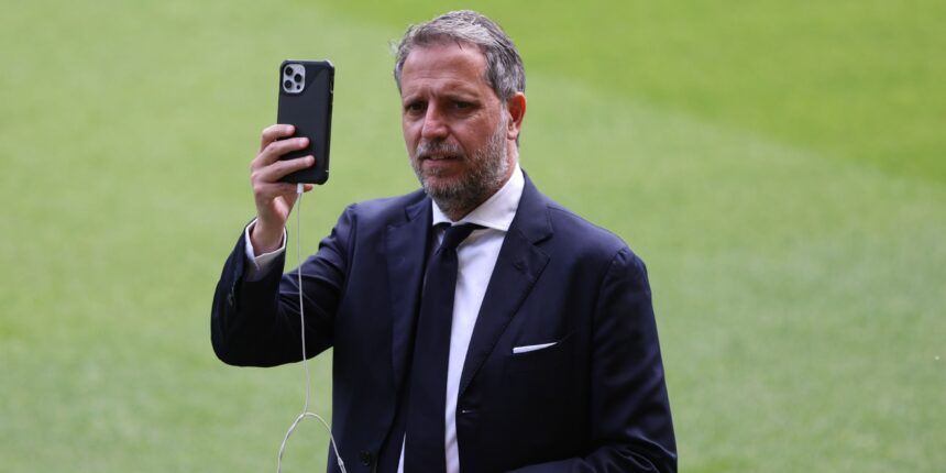 Paratici could sign £150k-a-week Liverpool player after Tottenham return