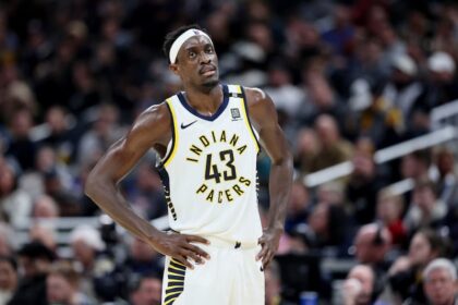 Pascal Siakam Pacers pic